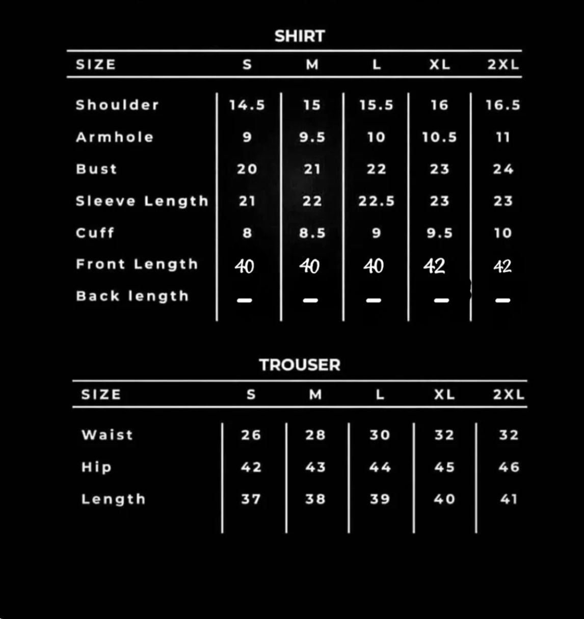 Bellerina Co-Ord Set