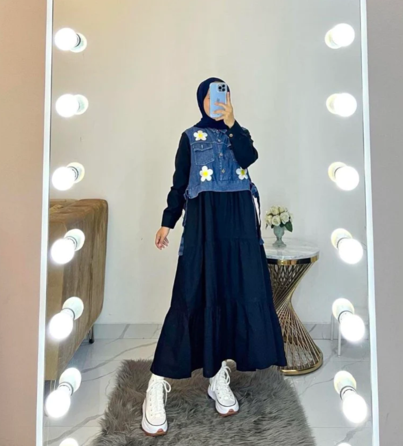 ARMISH MIDI WITH JACKET