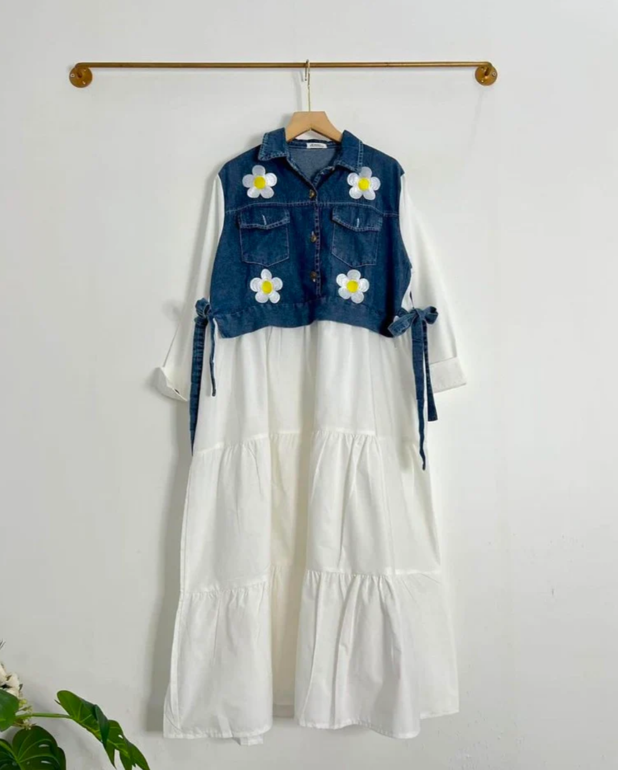 ARMISH MIDI WITH JACKET