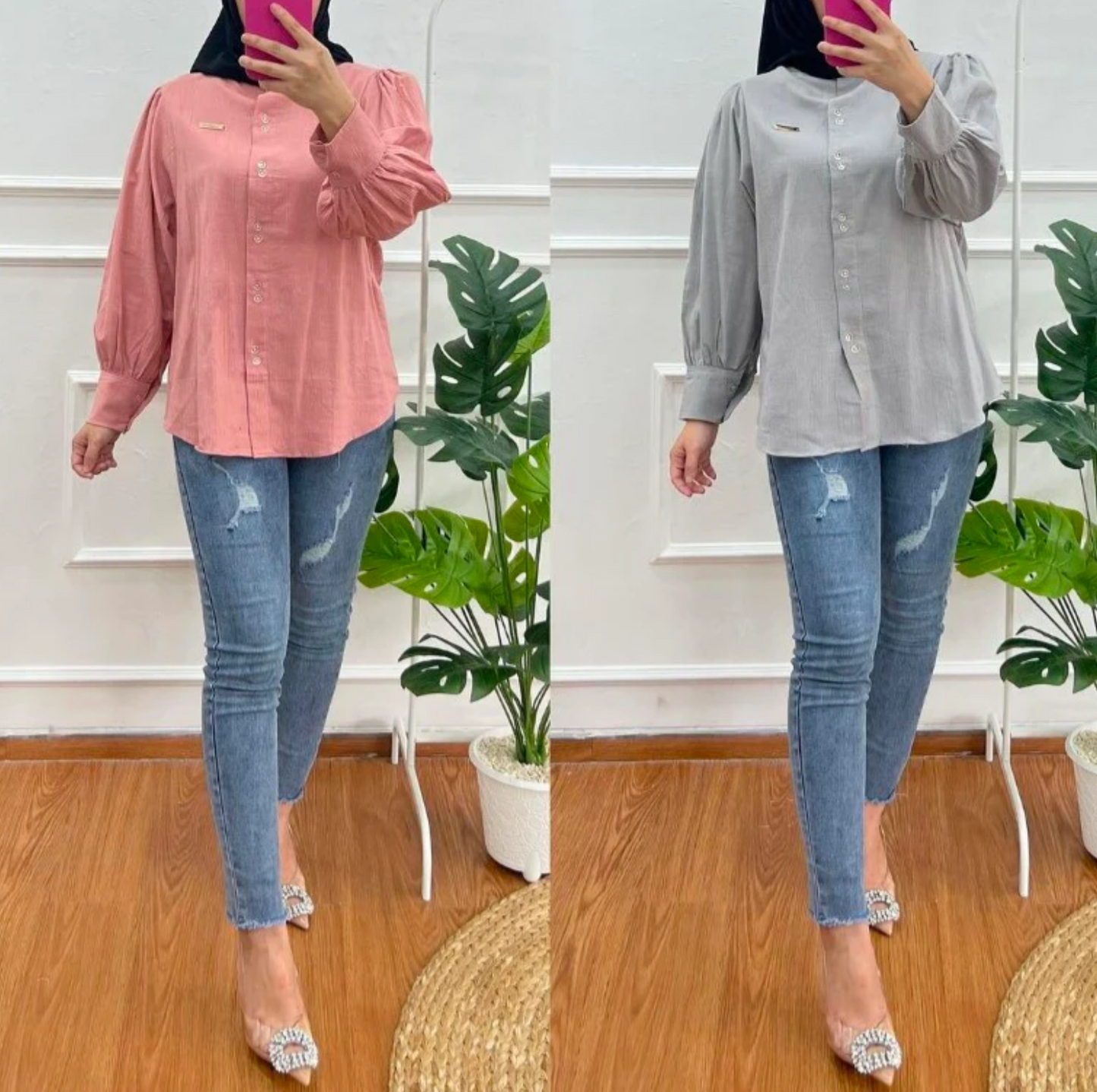 FARIA FORMAL SHIRT