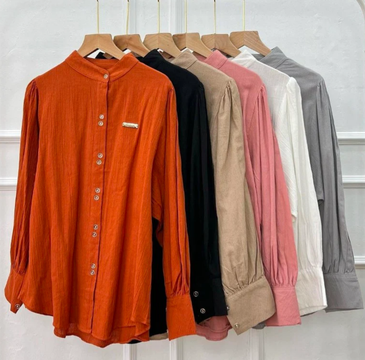 FARIA FORMAL SHIRT