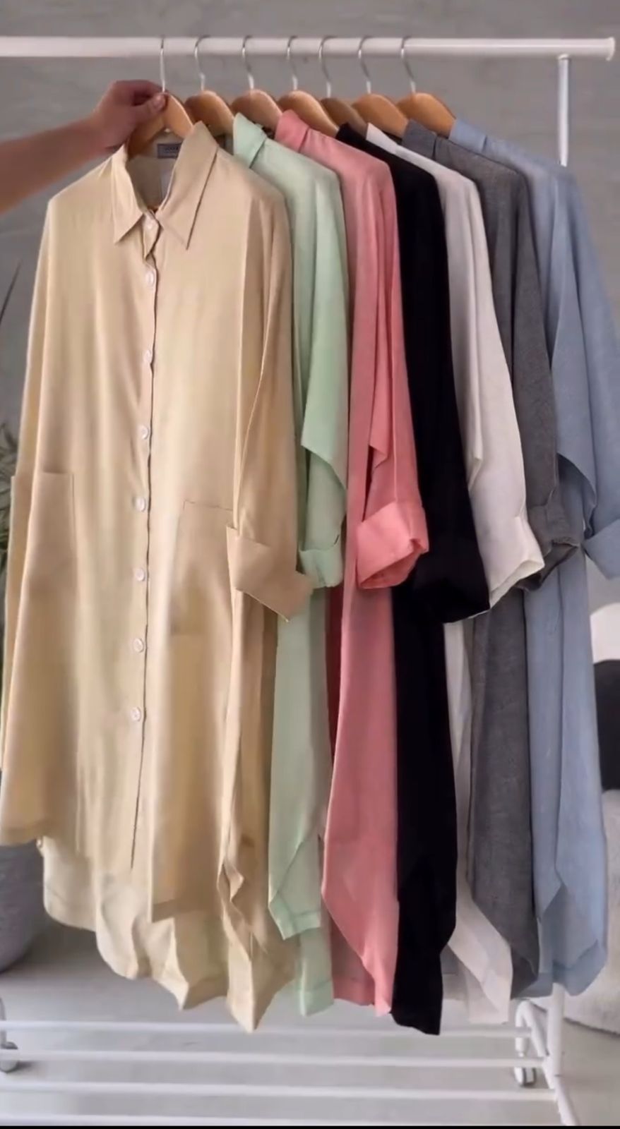 Jasmine Shirt