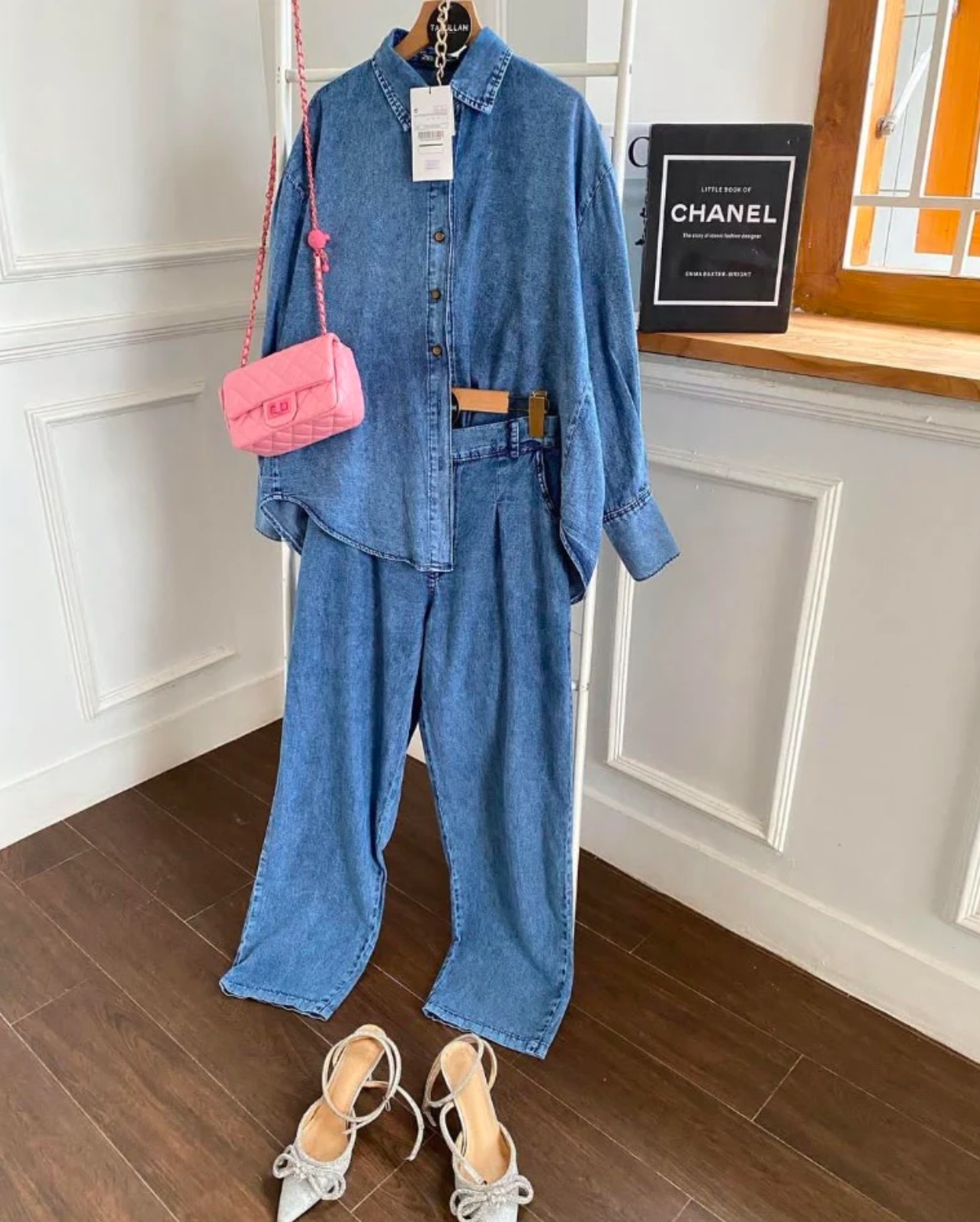 Shanzay Co-Ord