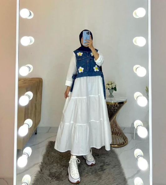 ARMISH MIDI WITH JACKET
