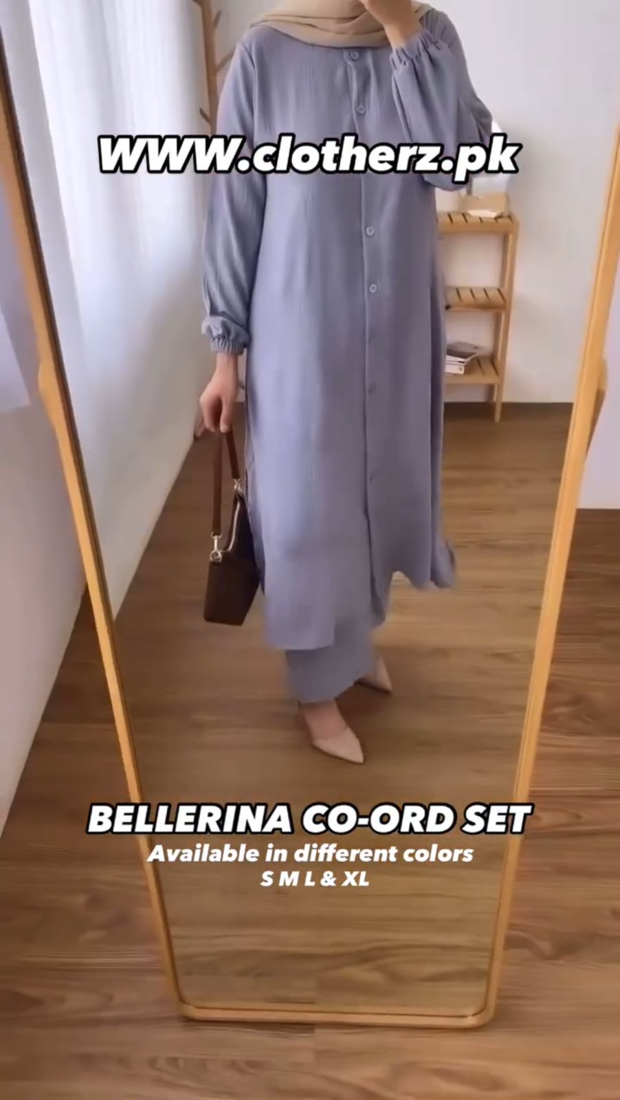 Bellerina Co-Ord Set
