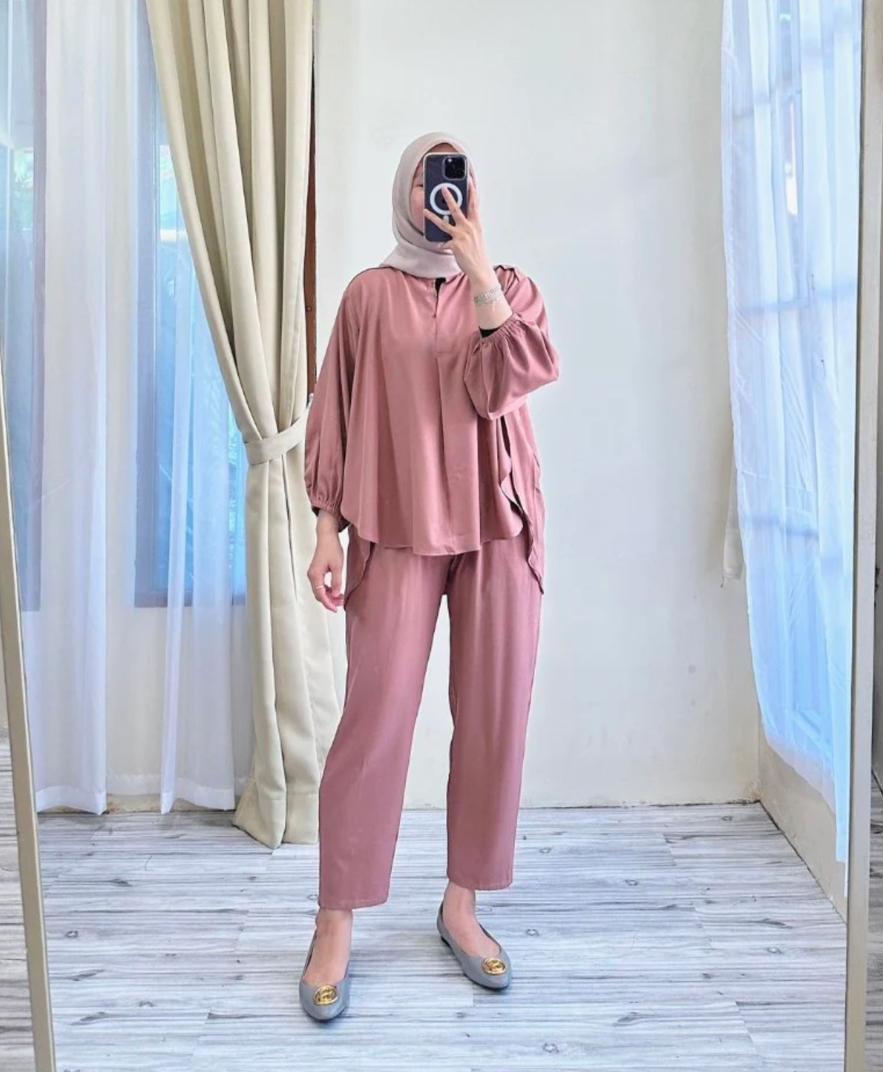 Azka Co-Ord