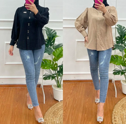 FARIA FORMAL SHIRT