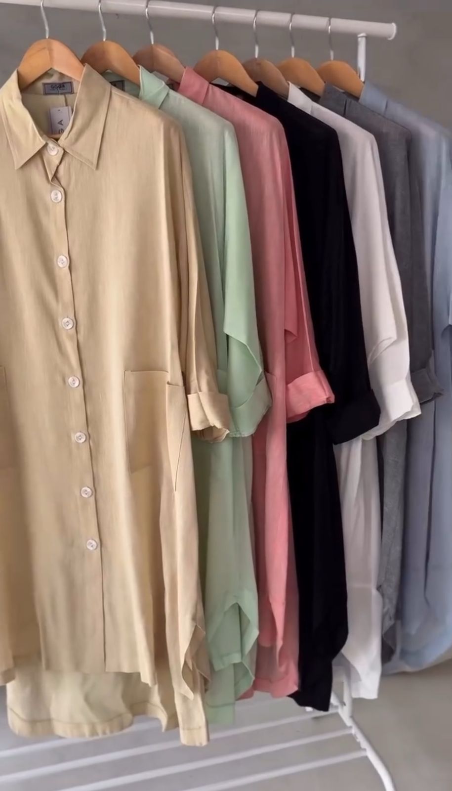Jasmine Shirt