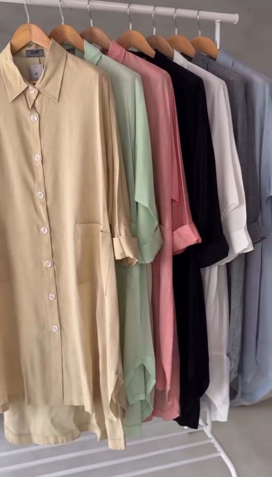 Jasmine Shirt