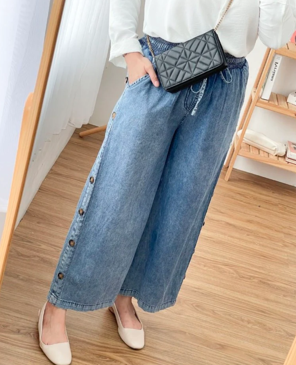 Marwa Wide Leg