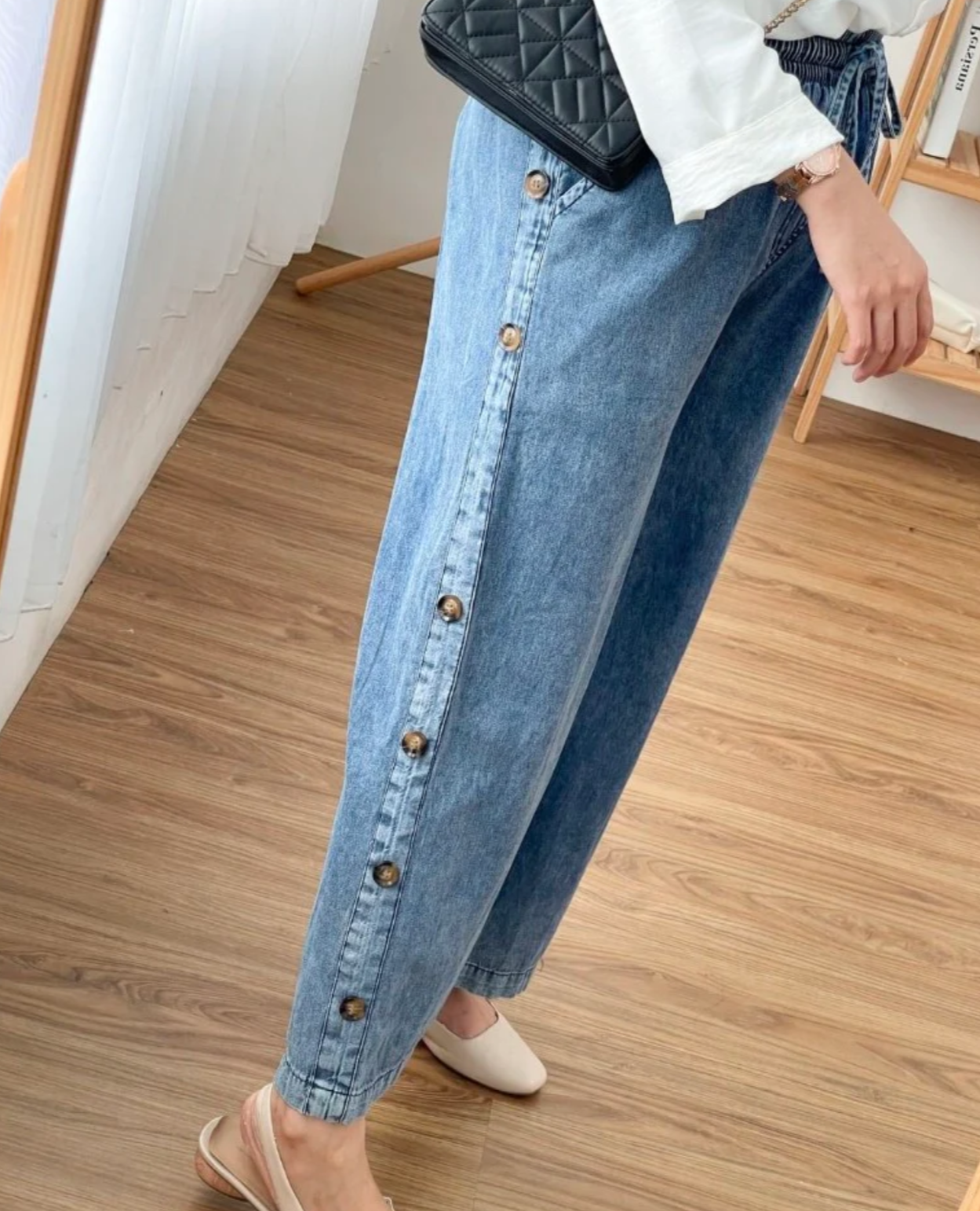Marwa Wide Leg
