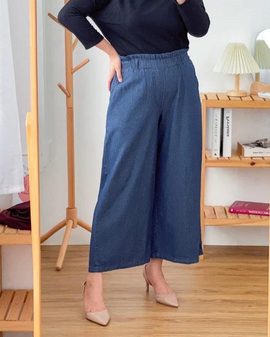 Askara Wide Leg Pant