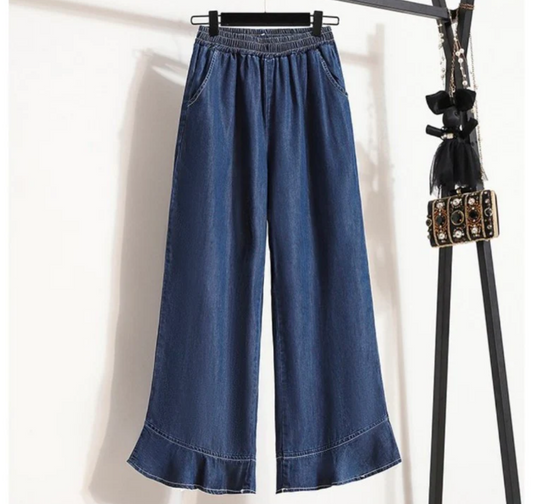 Meherma Flare Cut