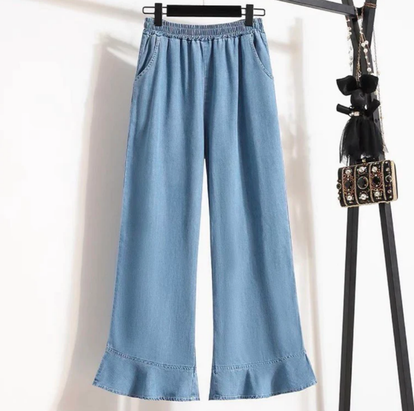 Meherma Flare Cut