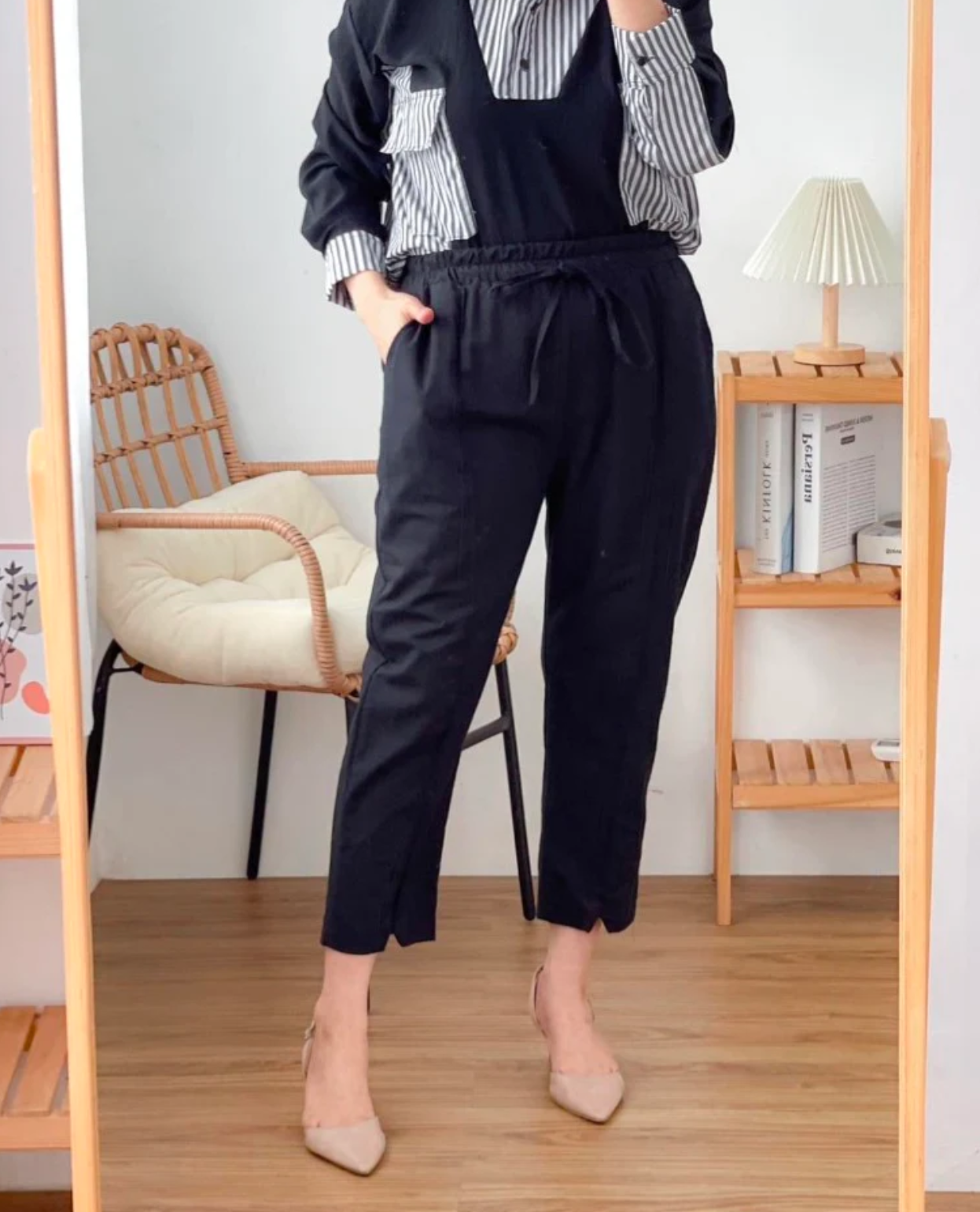 Casual Pants Rayoun