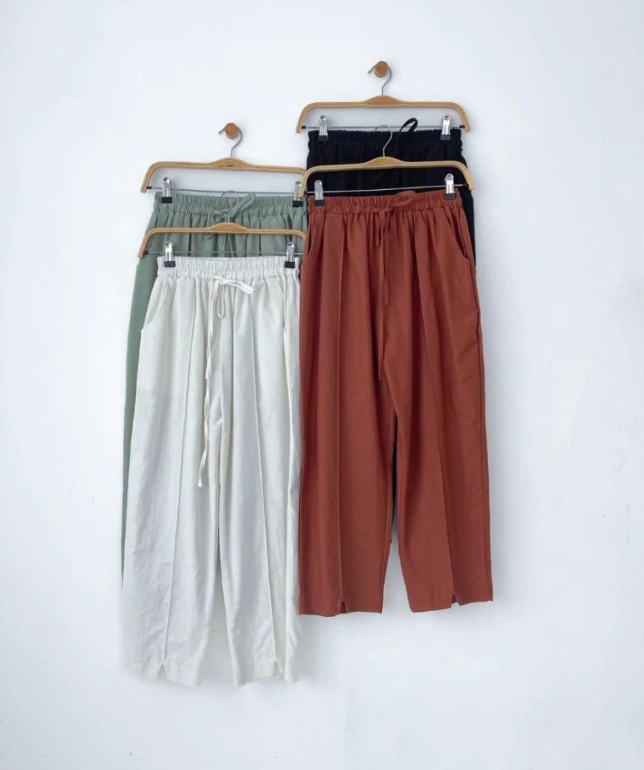 Casual Pants Rayoun