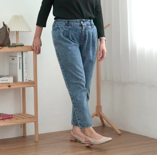 Biba Double Button