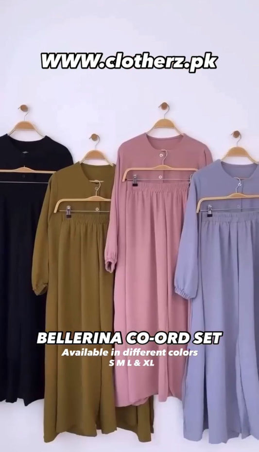 Bellerina Co-Ord Set