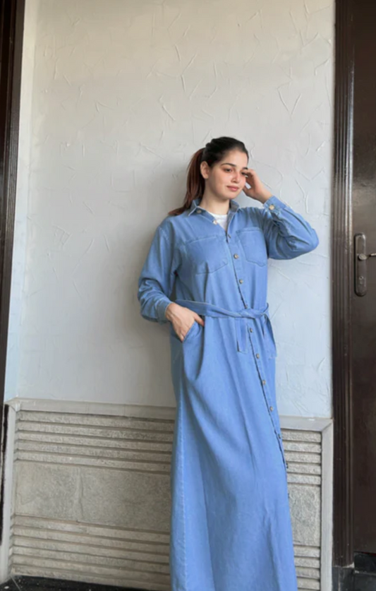 Fehmi Midi Abaya