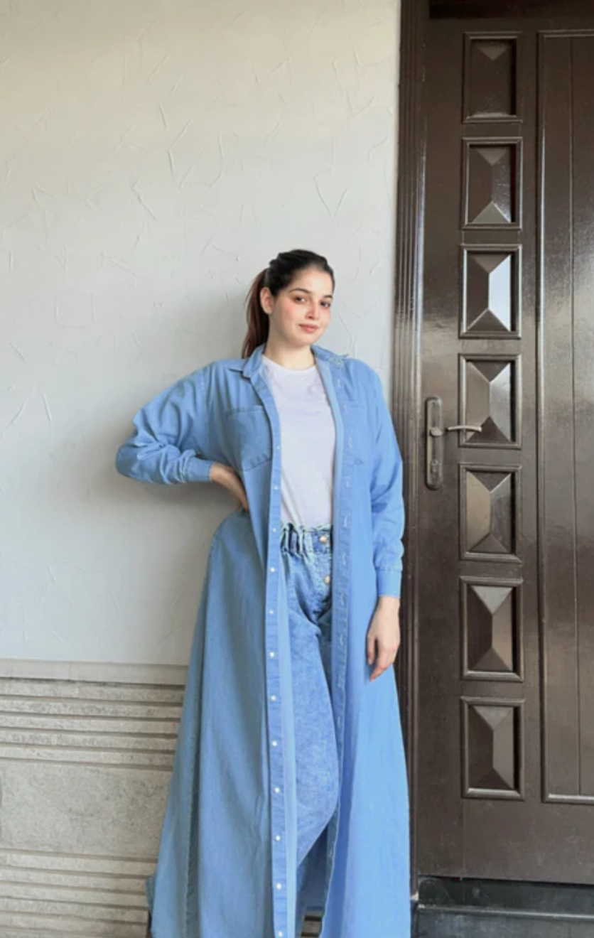Fehmi Midi Abaya