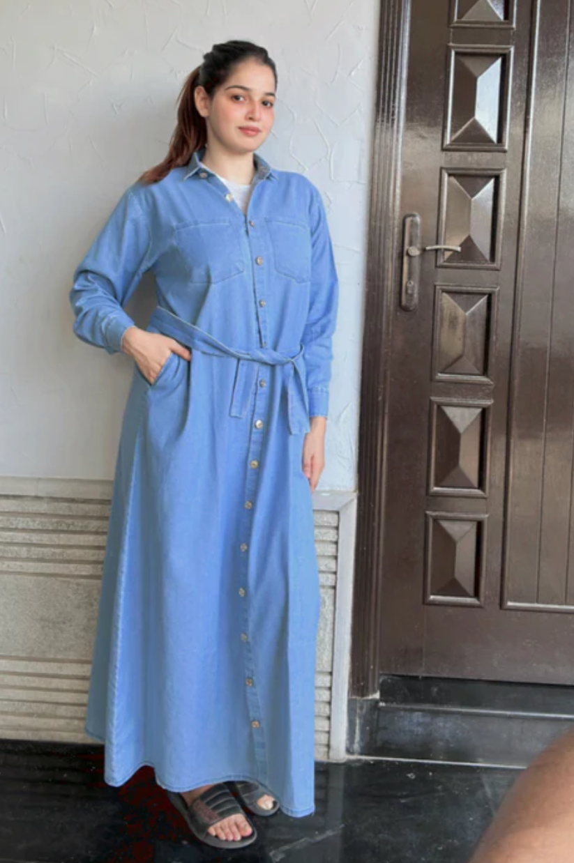 Fehmi Midi Abaya