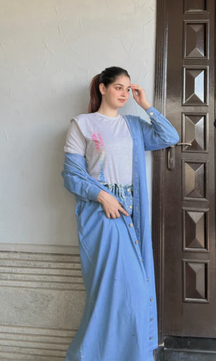 Fehmi Midi Abaya