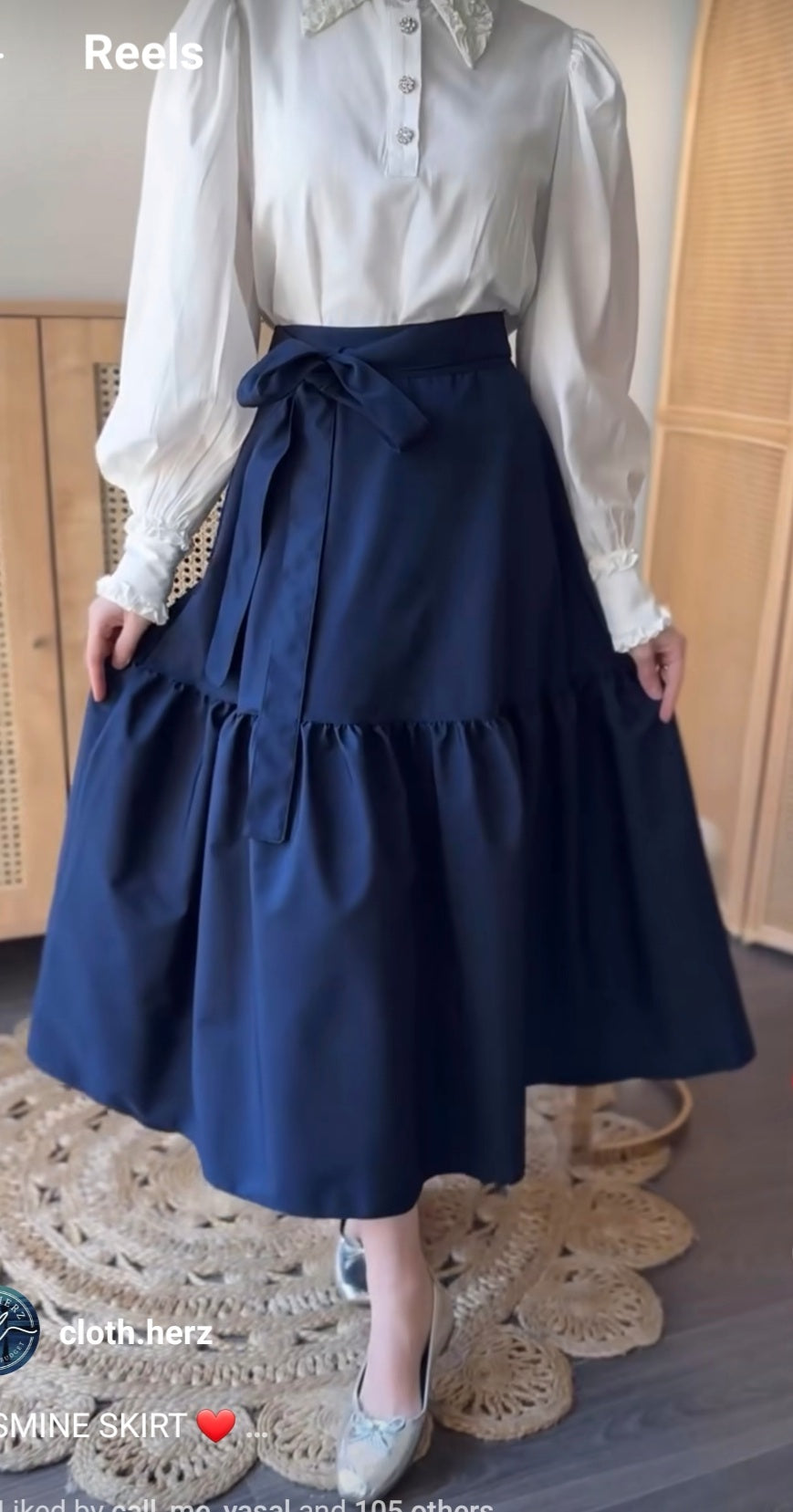 JASMINE SKIRT