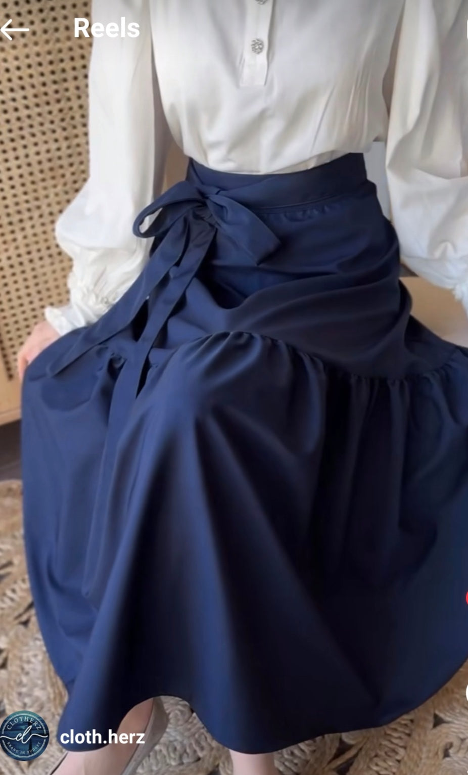 JASMINE SKIRT