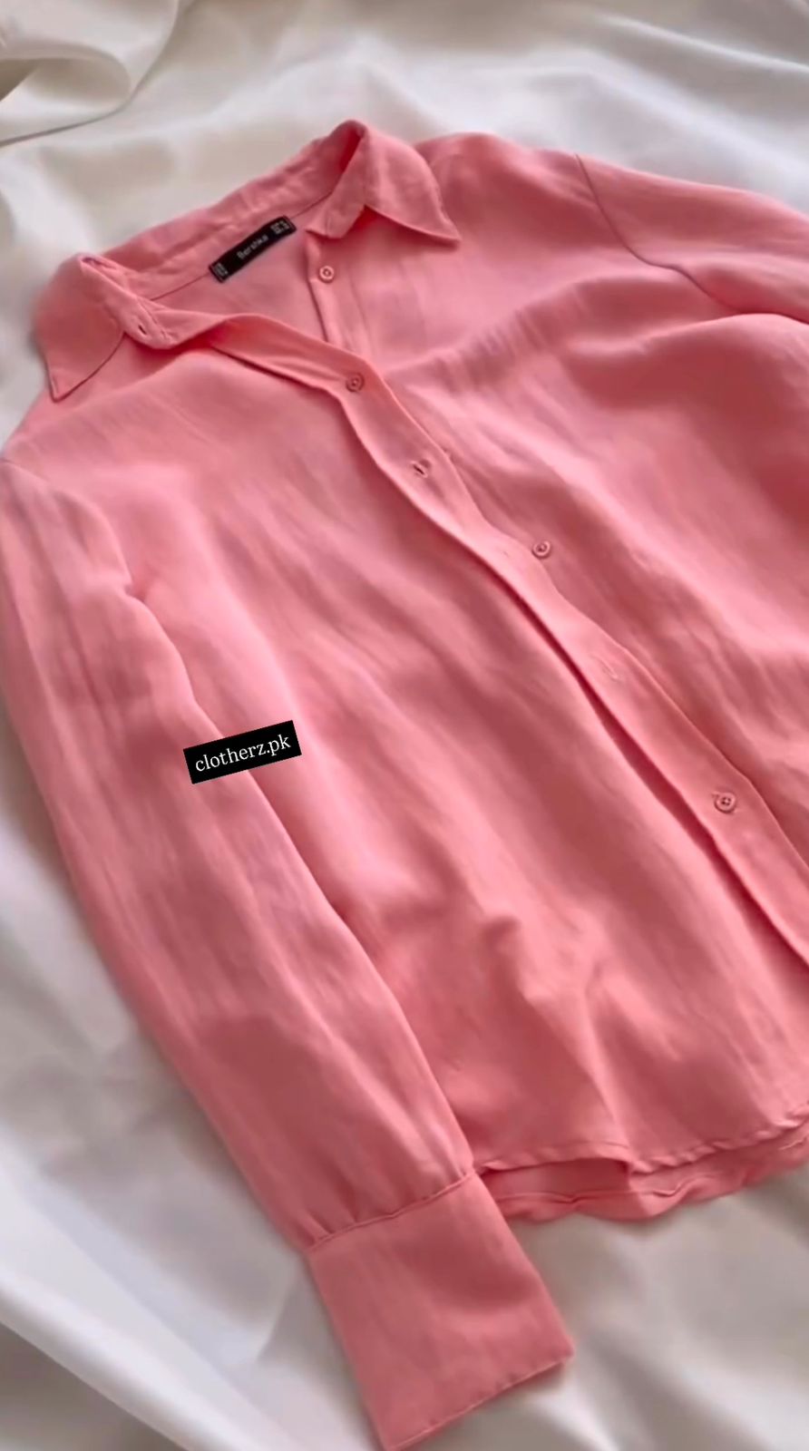 PinkWhite Pookie Dress