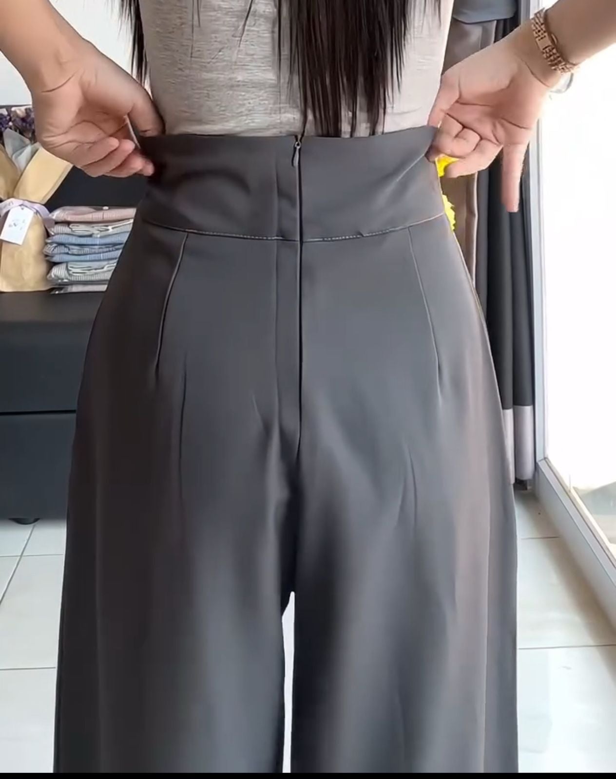 Korean Trouser