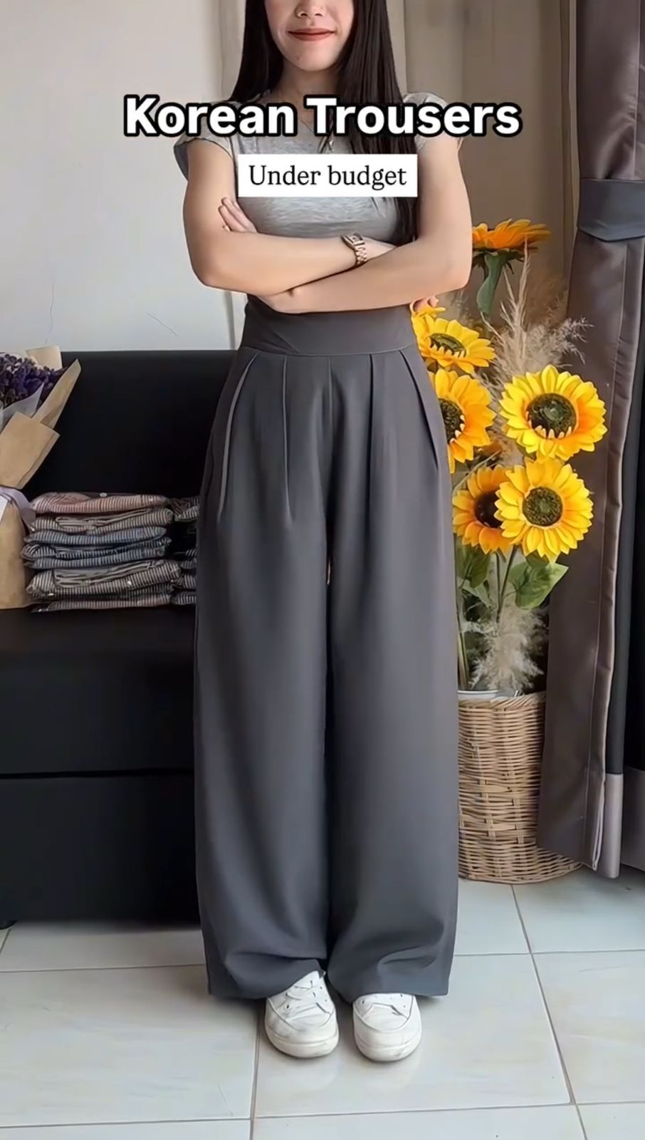 Korean Trouser