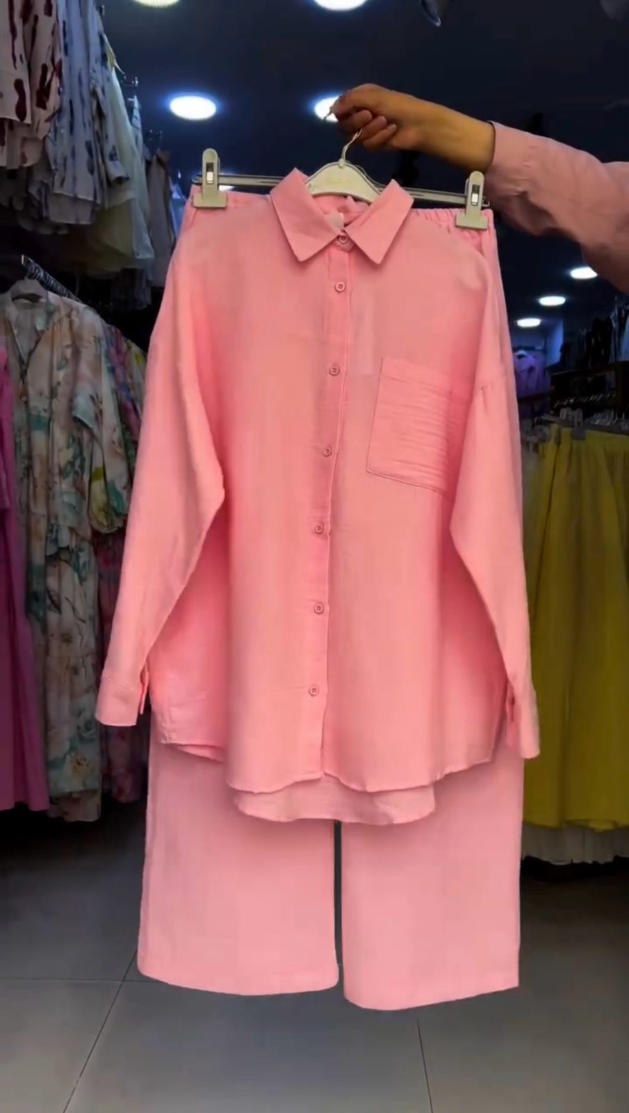 Faria Co Ord Set