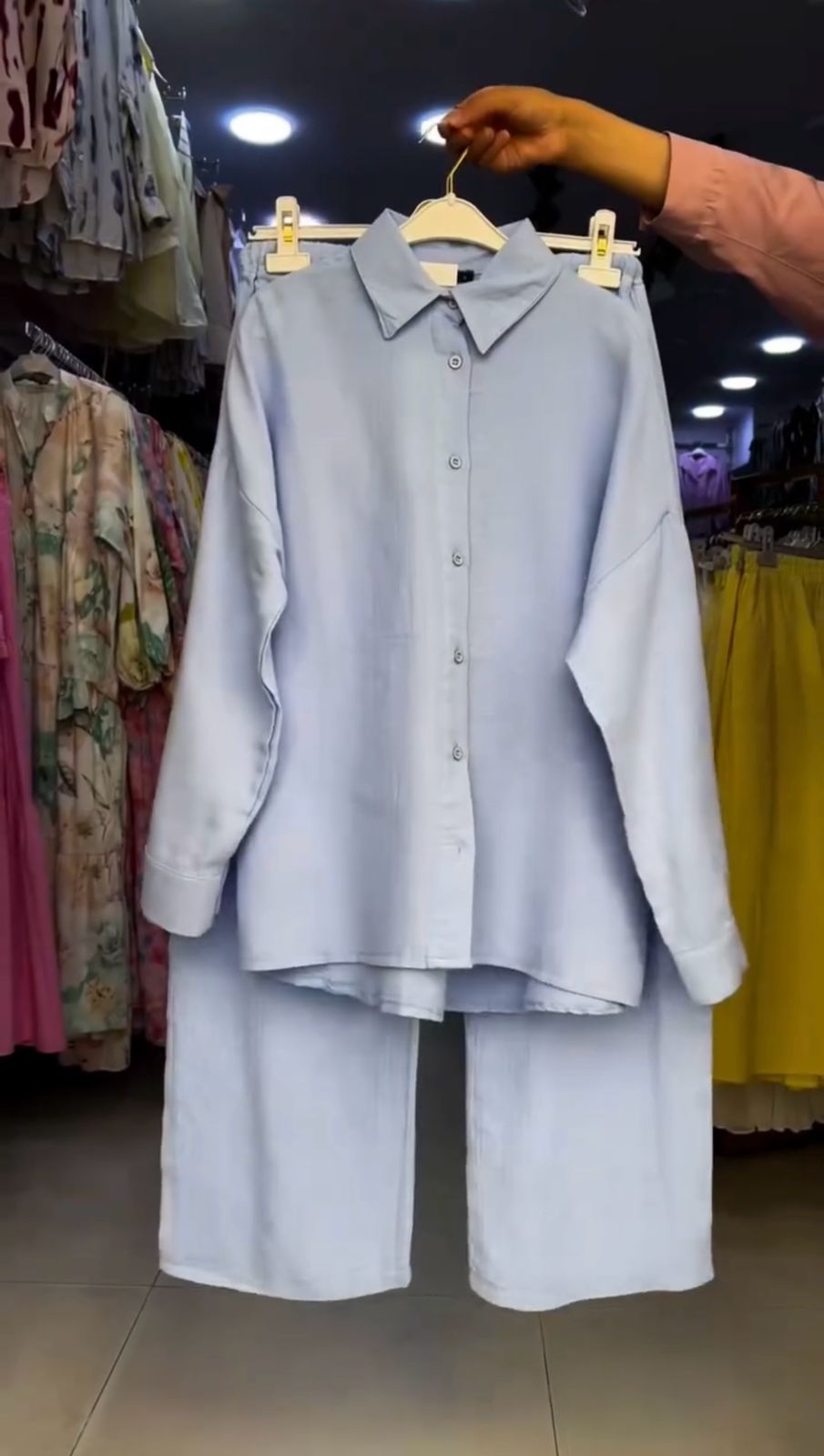 Faria Co Ord Set
