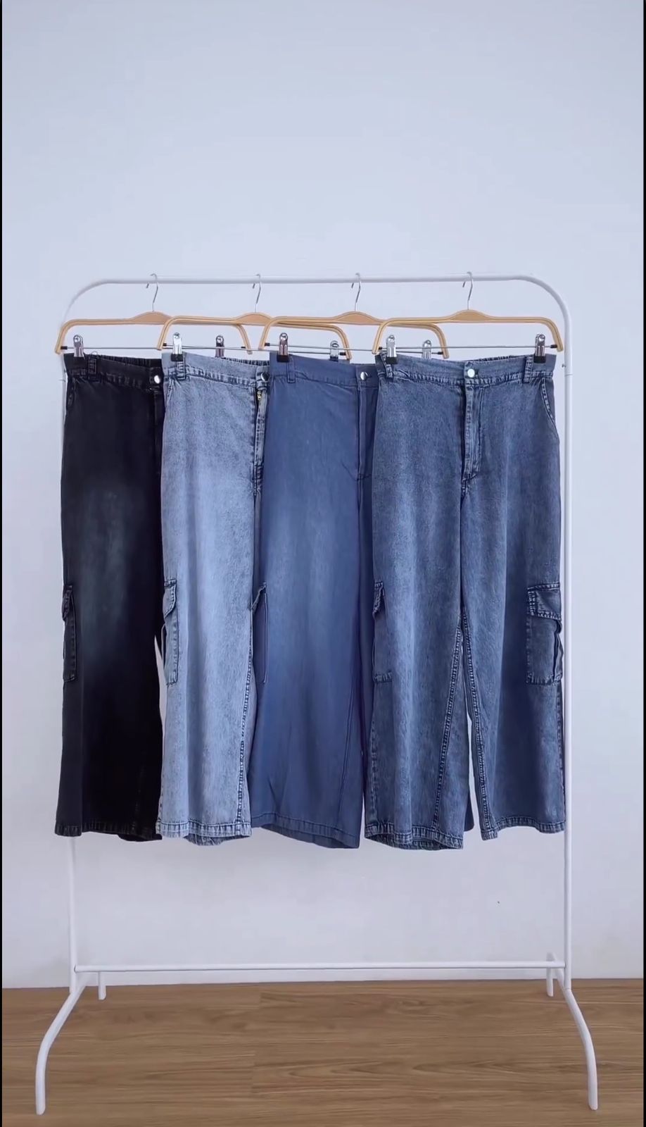 Cargo Trousers