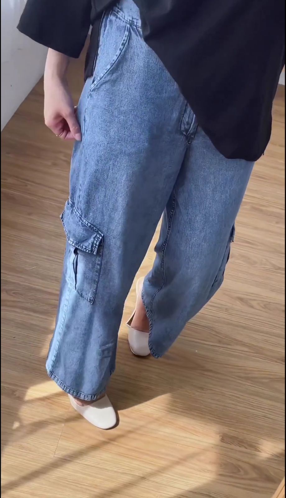 Cargo Trousers
