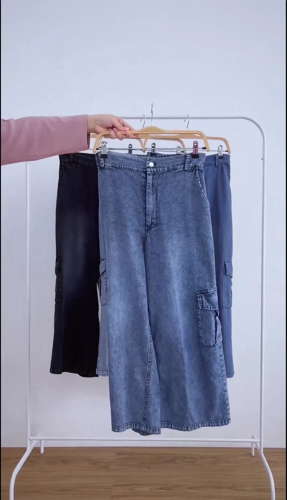 Cargo Trousers