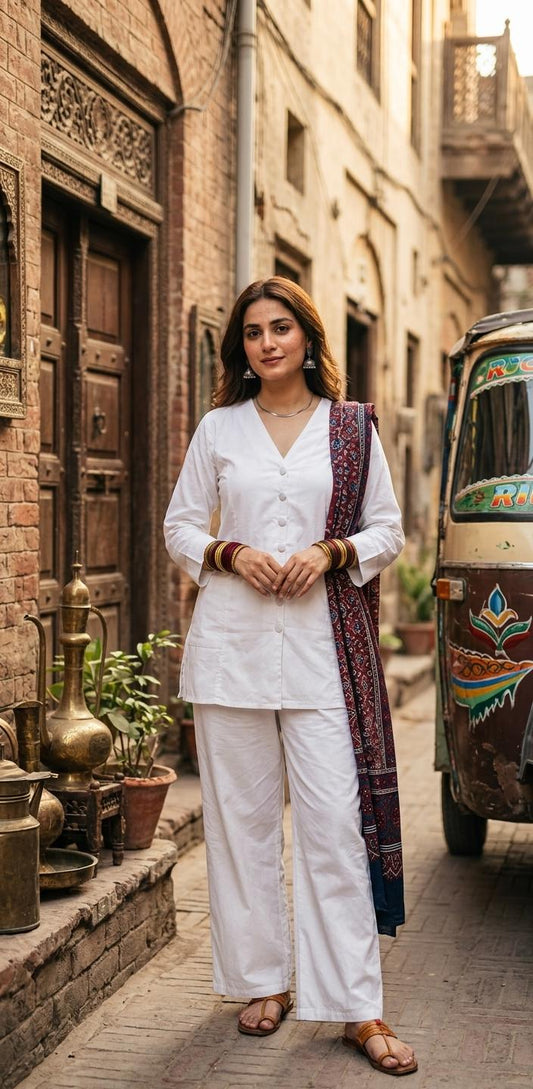 Meconi Co-ord Set