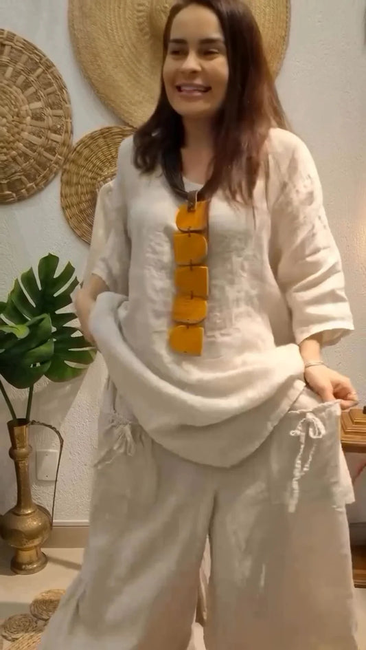 Snowy Co-ord Set